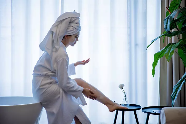 Skincare And Relaxation Products
