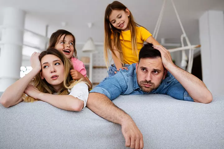 Unhealthy Coping Mechanisms