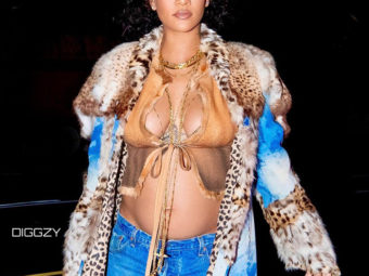 5 Ways In Which Rihanna Is Revolutionizing Pregnancy Fashion