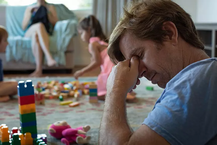 What Is Parental Depression