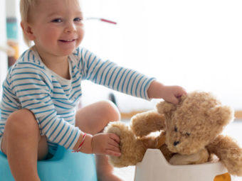 When And How To Start Potty Training Your Little Boy