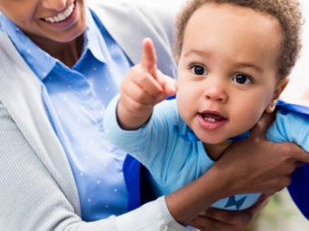 Why Does Your Baby Point? The Importance Of The Pointing Skill