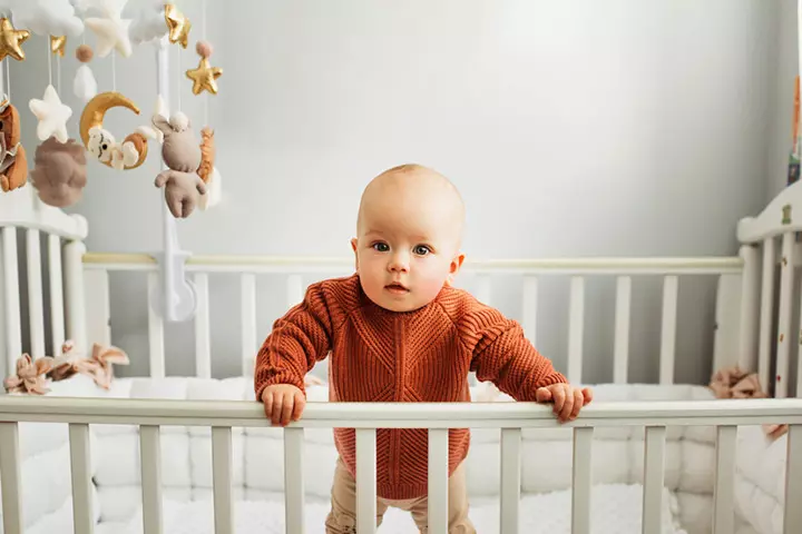 Why Won’t Your Baby Stop Standing