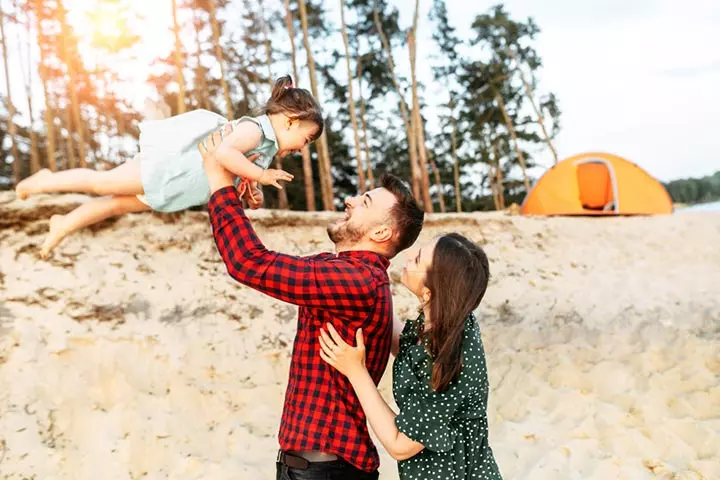 You Are A Good Parent Only If Your Child Adores You