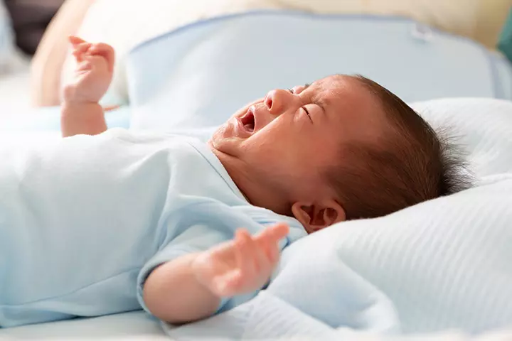 Your Baby Is Testing Their Decibel Levels
