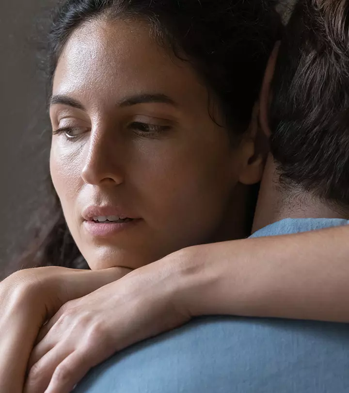 Couple Moving In, Symbolizing Readiness For Cohabitation