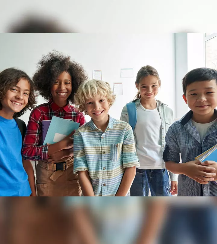 3 Reasons Why The Middle Child Exhibits The Best Social Skills In The Family