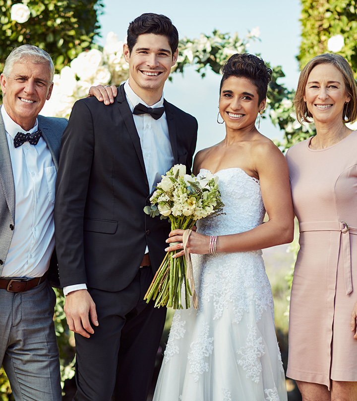 55+ Wedding Wishes For Daughter And Son-In-Law
