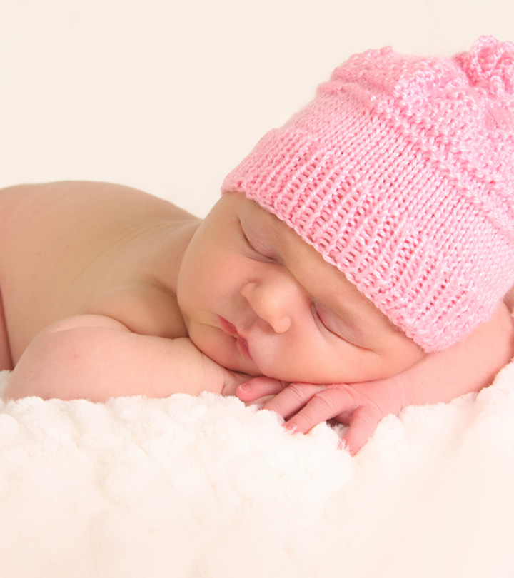 7 Baby Girl Names Inspired By Strong Women In History