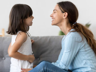A Complete Guide To How To How You Should Talk To Your Child At Every Age
