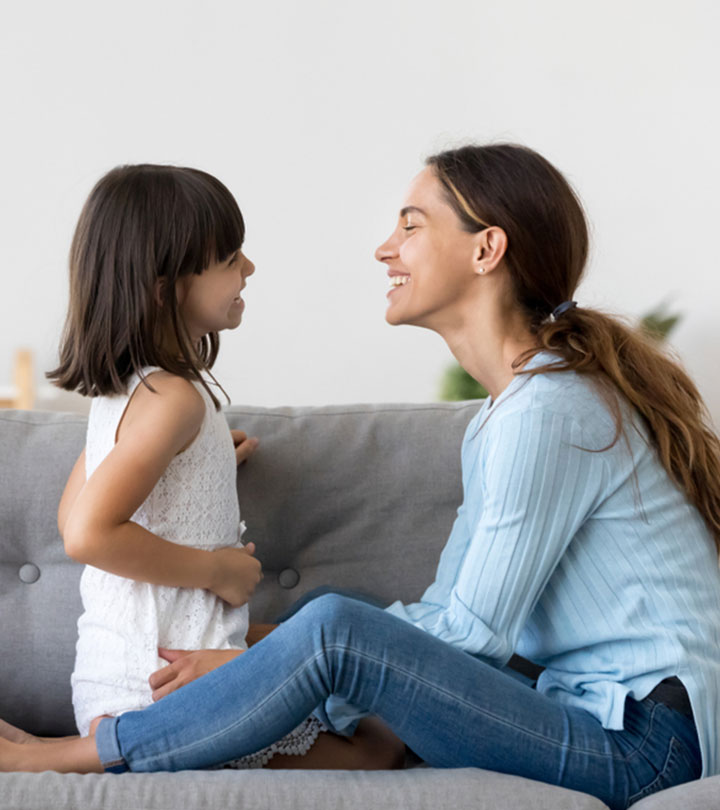 A Complete Guide To How To How You Should Talk To Your Child At Every Age