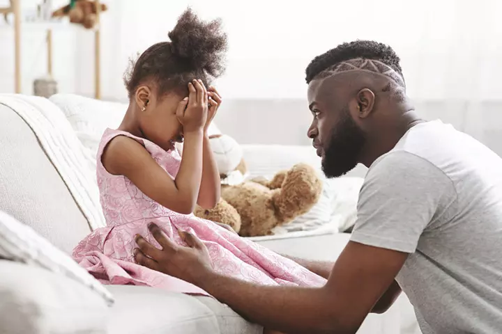 Acknowledge Their Emotions