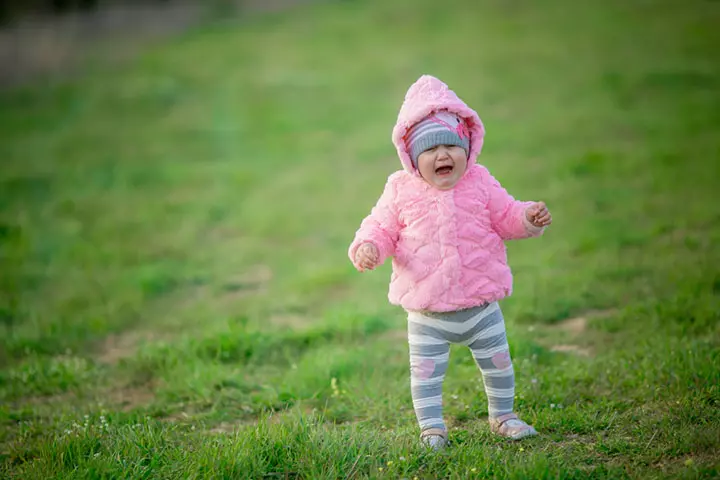 Being Ashamed Because Your Baby Is Crying