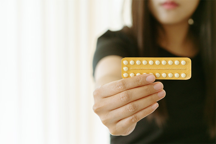 Being On The Pill For A Long Time Will Delay Pregnancy