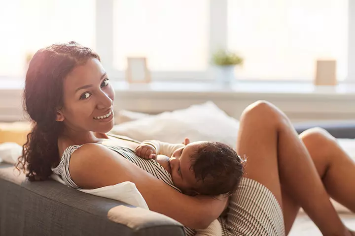 Breastfeeding Is Birth Control