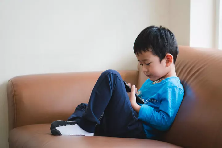 Can You Give The Phone To Mommy