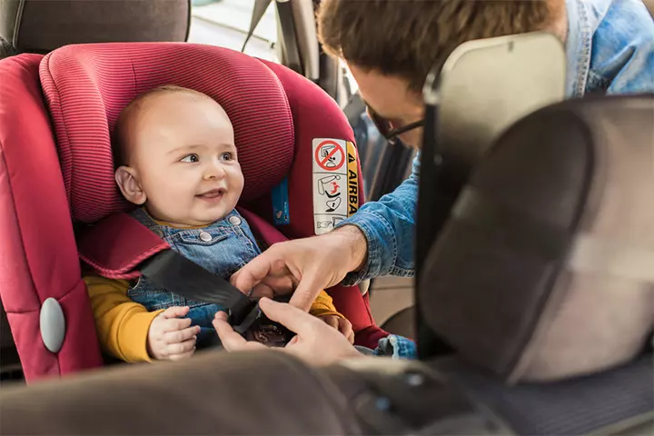 Car Seat Trick