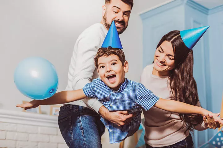 Creates Positive Memories