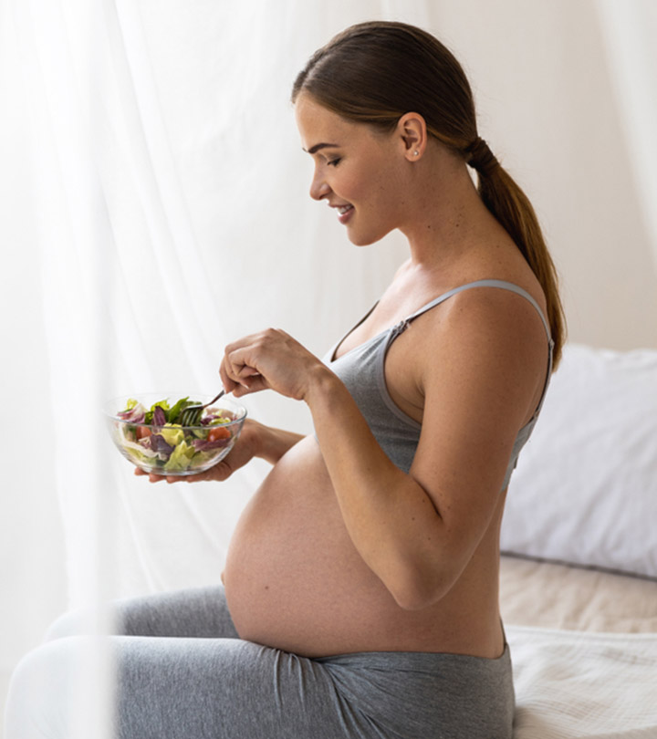 揭穿孕期食物的4个迷思