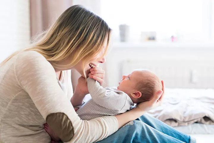 Don’t Carry The Baby Too Much