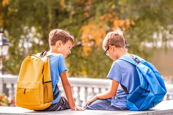 Don’t Know Who’s Guilty, Punish Everyone