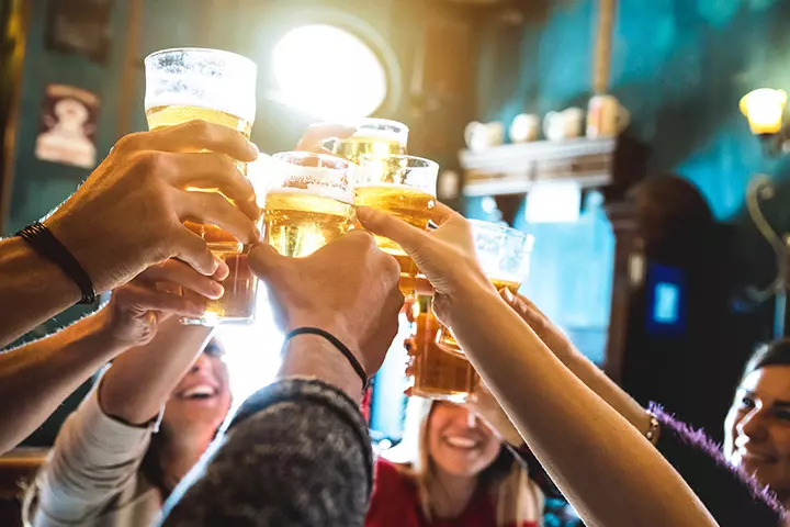 Drinking Alcohol Will Affect Your Fertility