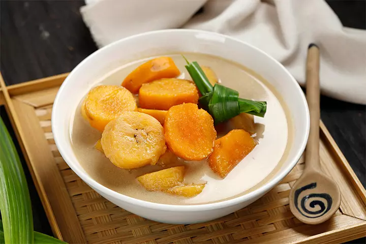 Eating Yams Will Help You Conceive Twins