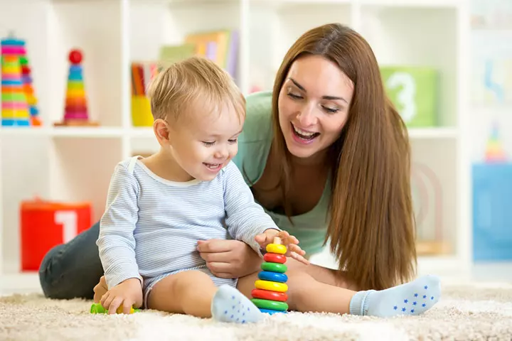 Encourage Your Child To Reach Out For Safe Things