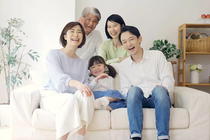 Family Comes First
