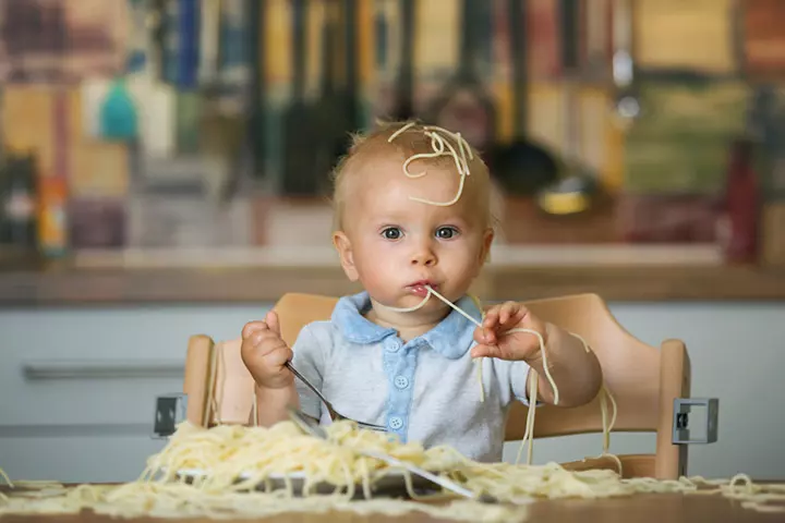 Food Is For Eating, Not For Tossing