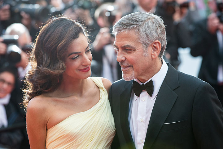George Clooney Is Rocking As A Dad Of Two At 60