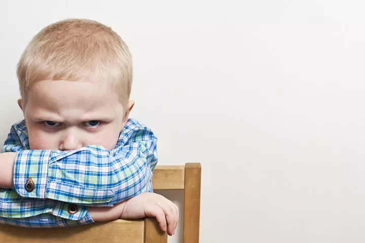 Having Negative Emotions