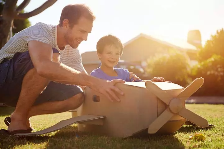 Helps Expand A Child’s Creative Horizon