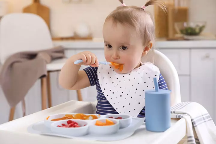 High Chairs That Are Simple To Wash Should Be Your First Choice
