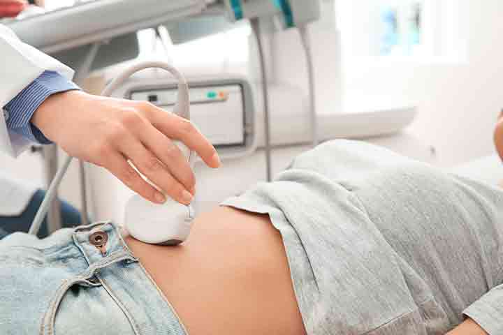 Doctor may run ultrasound test for irregular menstrual cycle