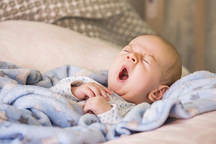 Is It Common For Newborns To Sleep For Long Periods Of Time