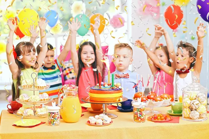 Is Throwing A Party Mandatory