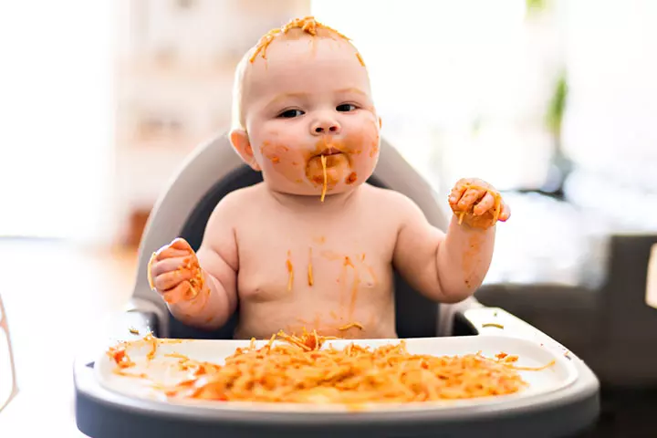 It'll Aid In The Child's Cognitive Development And Speed Up Their Acquisition Of New Vocabulary