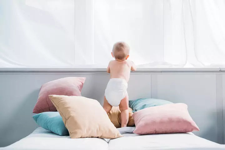 Let Your Baby Look Out The Window