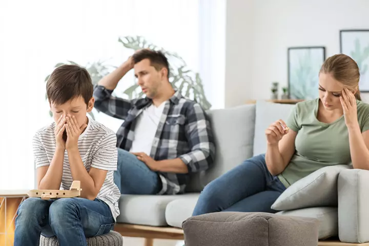 Lowering Your Child’s Self Esteem