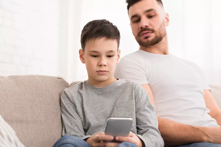 Lack Of Regard For Personal Space