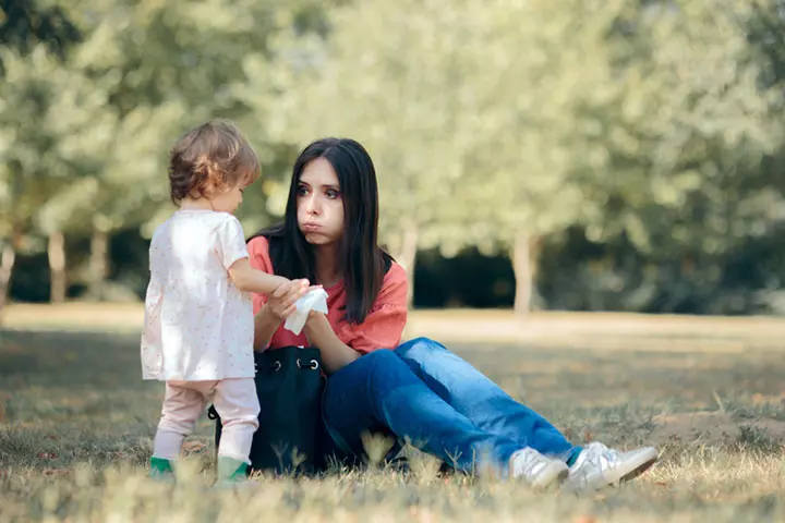 Trying To Protect Our Children From Everything