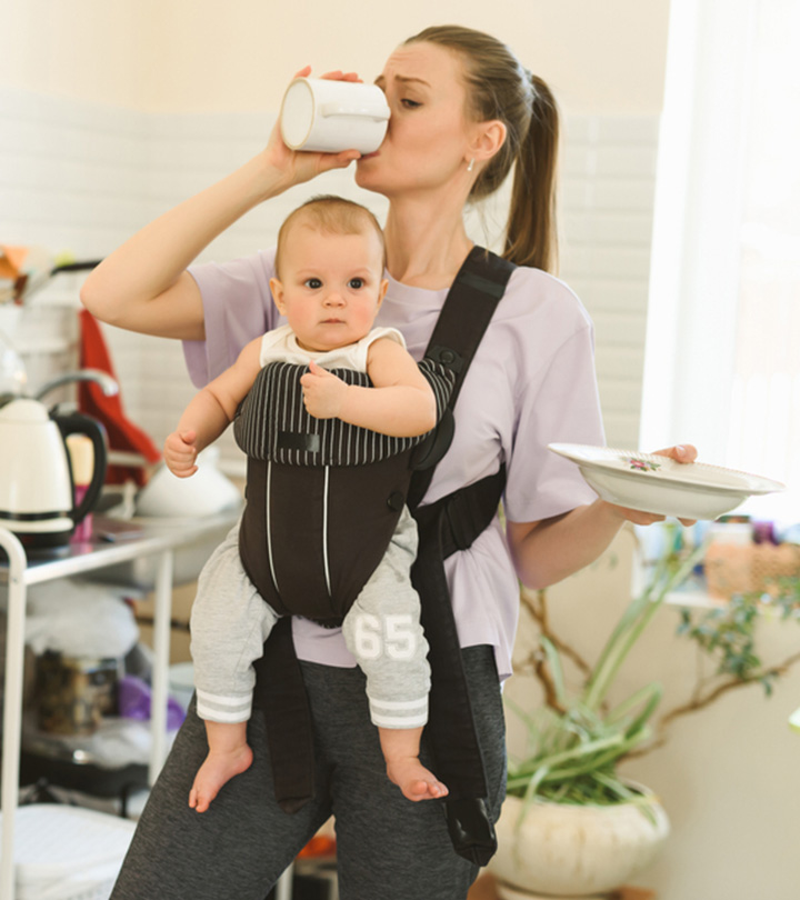 10 Parenting Tips Your Back Will Appreciate