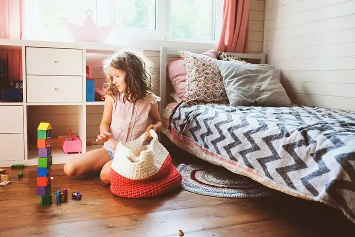 Picking Their Toys