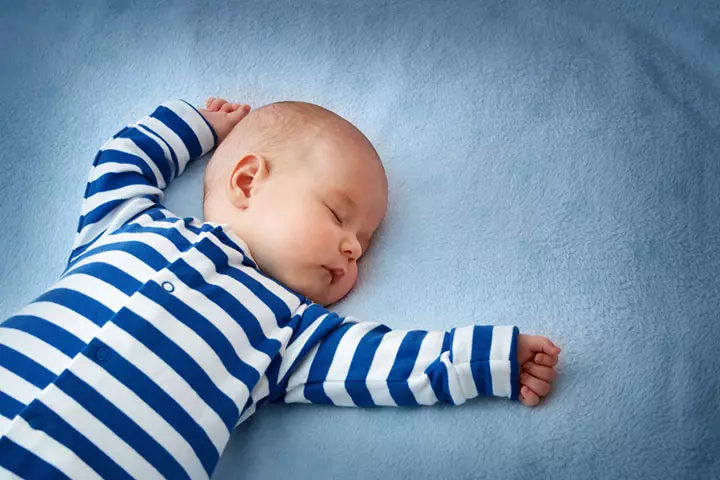 Rotate Your Baby’s Head Every Other Night When You Put Them To Sleep