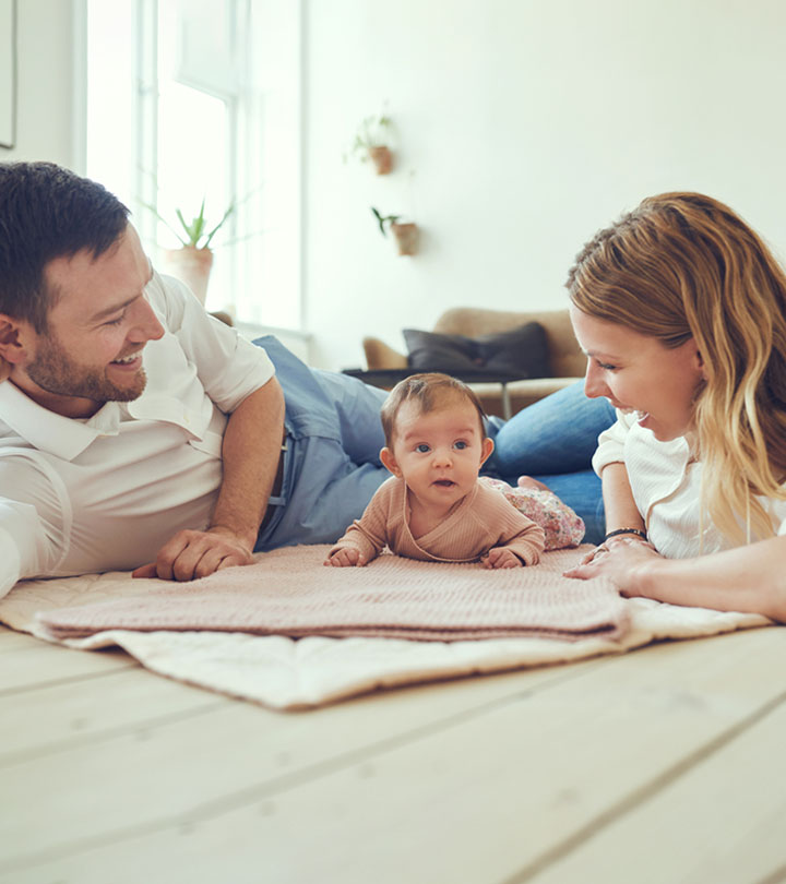 6 Unconventional Baby Tips To Make Parenting Easier