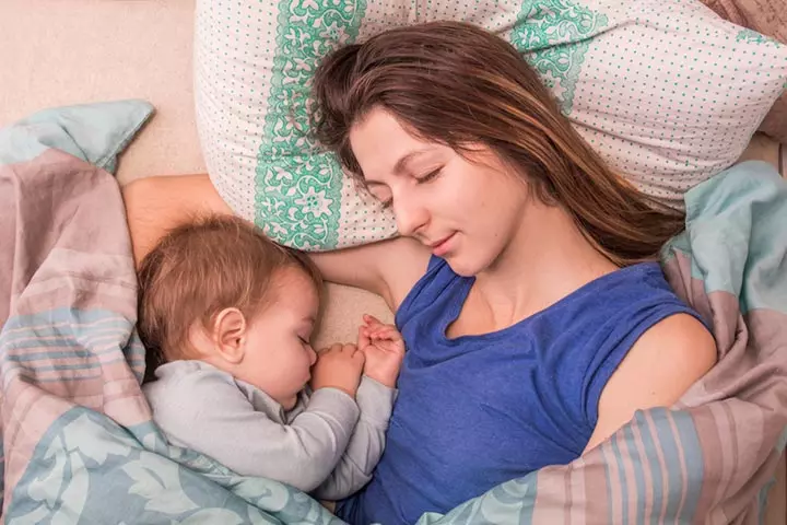 Sleeping Alongside Your Parents Creates