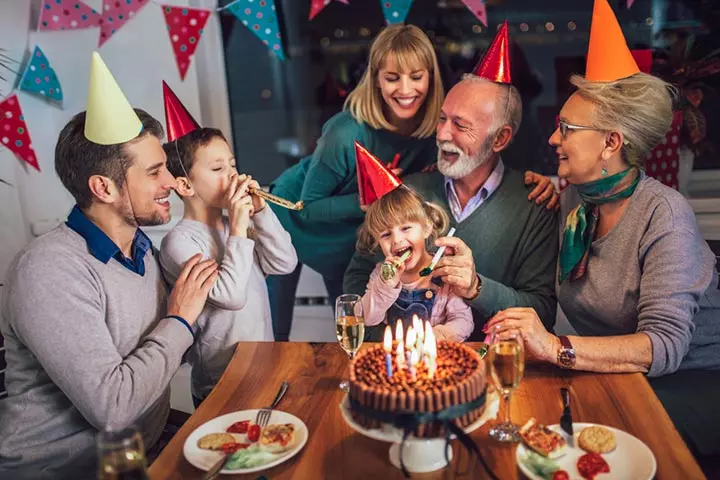 Strengthens Family Bonds