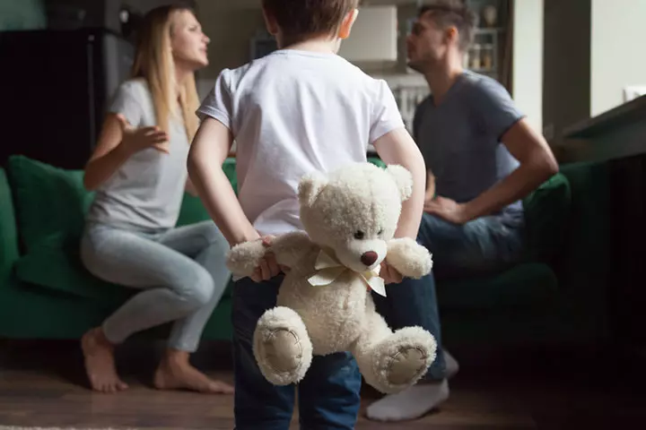 Struggling To Be 'The Best Parent'