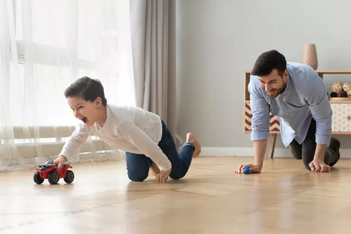 Tape Their Toys